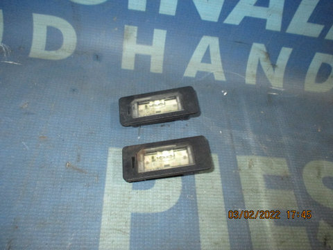 Lampa numar BMW F11 2013; 7193293