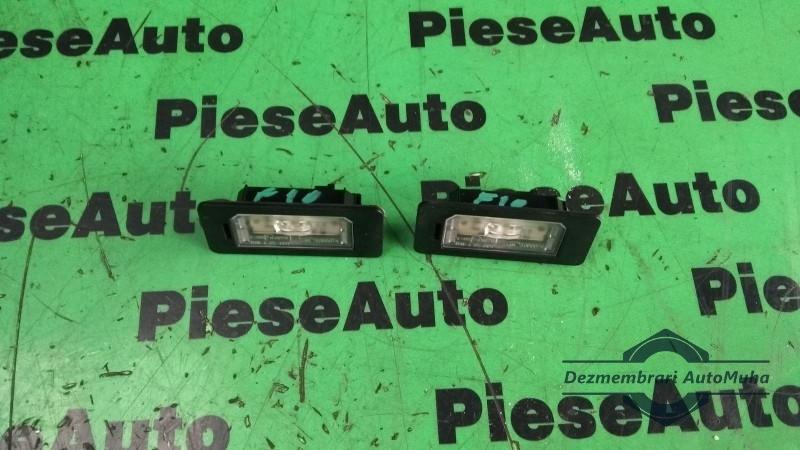 Lampa numar BMW Seria 5 (2010->) [F11] 63 26 7 193 293 . 63267193293 .