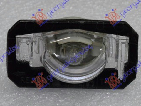 Lampa numar circulatie depo HONDA CIVIC SEDAN 01-04 HONDA CIVIC H/B-L/B 01-04 HONDA CIVIC SEDAN 04-05