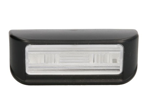 LAMPA NUMAR CIRCULATIE Dreapta/Stanga FIAT SCUDO Van (270_, 272_) OLSA OL1.05.126.00 2007 2008 2009 2010 2011 2012 2013 2014 2015 2016