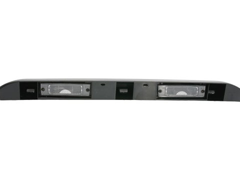 LAMPA NUMAR CIRCULATIE Dreapta/Stanga IVECO DAILY II Van OLSA OL1.45.066.00 2000 2001 2002 2003 2004 2005 2006 2007