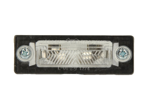 LAMPA NUMAR CIRCULATIE Dreapta/Stanga SKODA SUPERB BLIC 5402-053-21-905 2001 2002 2003 2004 2005 2006 2007 2008