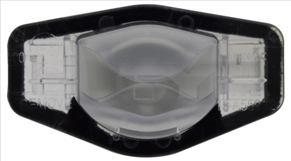 LAMPA NUMAR CIRCULATIE ~ HONDA CR-V 2006 2007 2008 2009 2010 2011 2012 ~ TYC 15-0559-00-2 ~ TYC