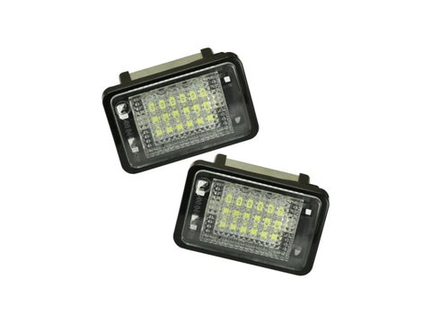 Lampa numar compatibila Mercedes GLK-Klasse X204 2008-2012 ERK AL-061023-13