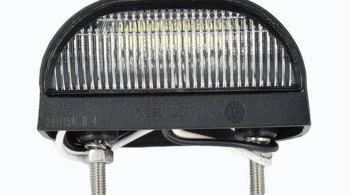 Lampa numar cu 5 LED 12 / 24V AL-TCT-290