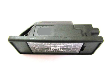 Lampa numar cu bec compatibila Mercedes Sprinter, VW Crafter 06.2006-> VB035 AL-TCT-3230