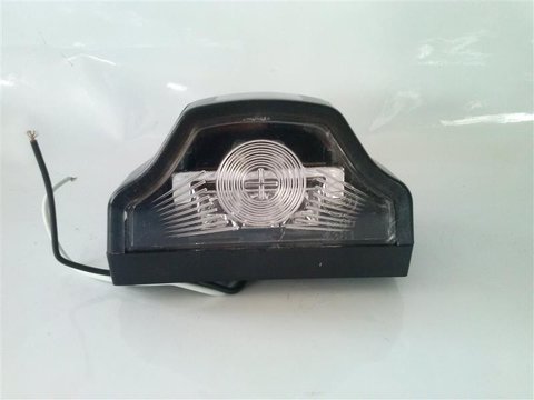 Lampa numar cu LED 24V