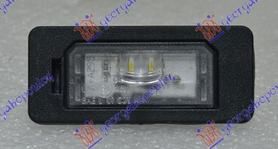 LAMPA NUMAR CU LED - F2, BMW, BMW X1 (F48) 19-22, 150306055