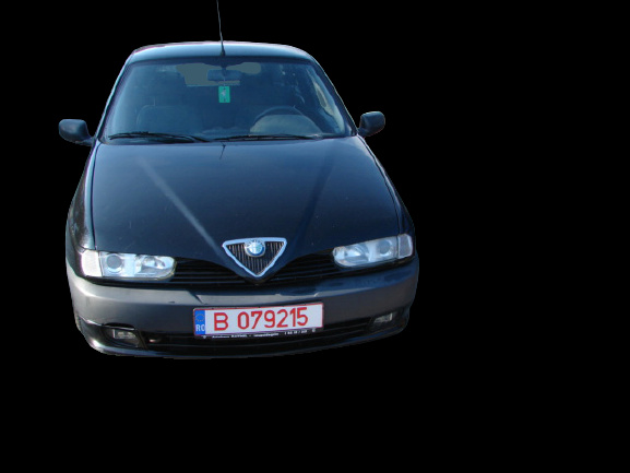 Lampa numar dreapta Alfa Romeo 145 930 [