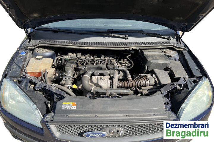 Lampa numar dreapta Ford Focus 2 [2004 -