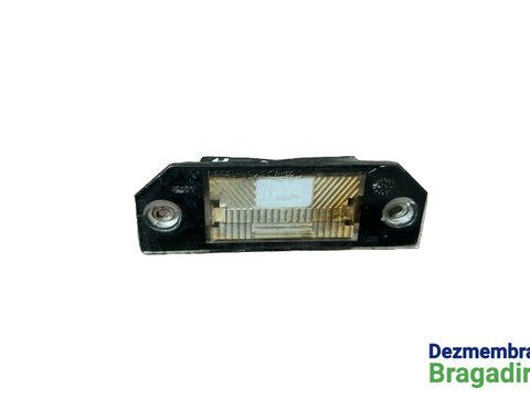 Lampa numar dreapta Ford Focus 2 [2004 - 2008] Hatchback 5-usi 1.6 TDCi MT (109 hp)