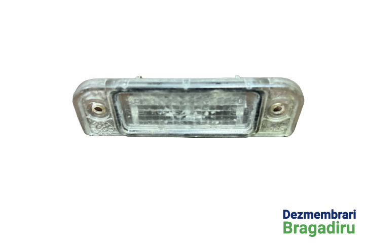 Lampa numar dreapta Mercedes-Benz A-Class W168 [facelift] [2001 - 2004] Hatchback 5-usi A 140 MT (82 hp)