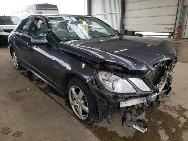 Lampa numar dreapta Mercedes-Benz E-Class W212 [20