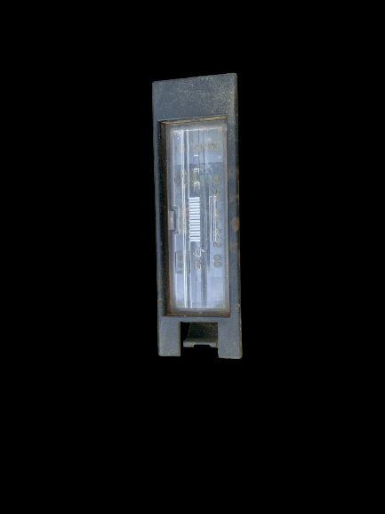Lampa numar dreapta Opel Vectra C [2002 - 2005] Li