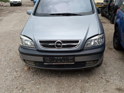 Lampa numar dreapta Opel Zafira A [facelift] [2003 - 2005] Minivan 5-usi 1.8 MT (125 hp)