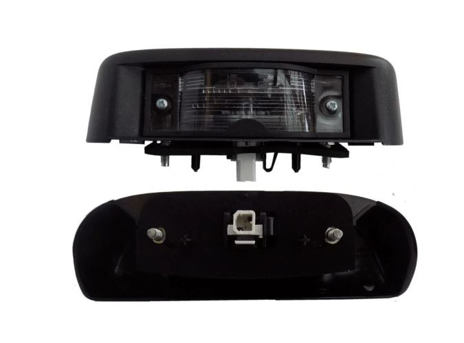 Lampa numar FIAT TALENTO, 06.2016-, Opel VIVARO, 0