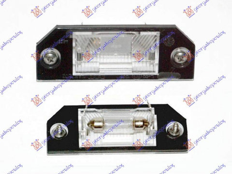 Lampa Numar - Ford Focus 2008 , 3m5a-13550-Aa