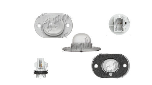 Lampa numar Hyundai Atos Prime (Mx), 01.