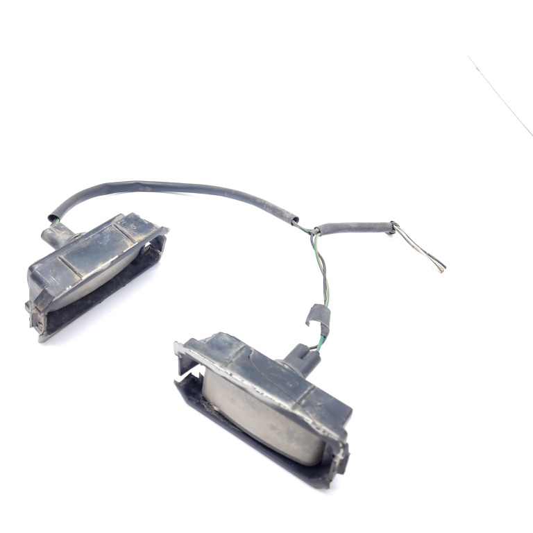 Lampa Numar Hyundai COUPE (GK) 2002 - 2009 92501290, 92501-290, E164006, E130055