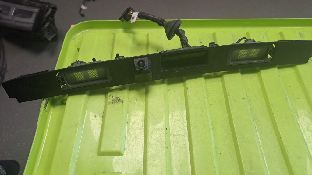 Lampa numar Hyundai Tucson 4 2020 2021 2022 2023 2