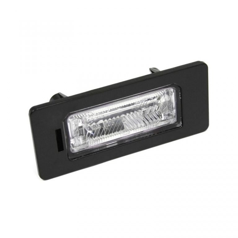 Lampa Numar Imatriculare Am Vag Audi A7 2010→ 8T0943021