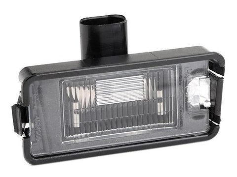 Lampa Numar Inmatriculare Am Seat Altea 5P1 2004→ 5P0943021