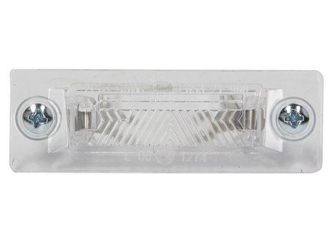 Lampa Numar Inmatriculare Am Vag Volkswagen Caddy 3 2004-2016 3B5998026A