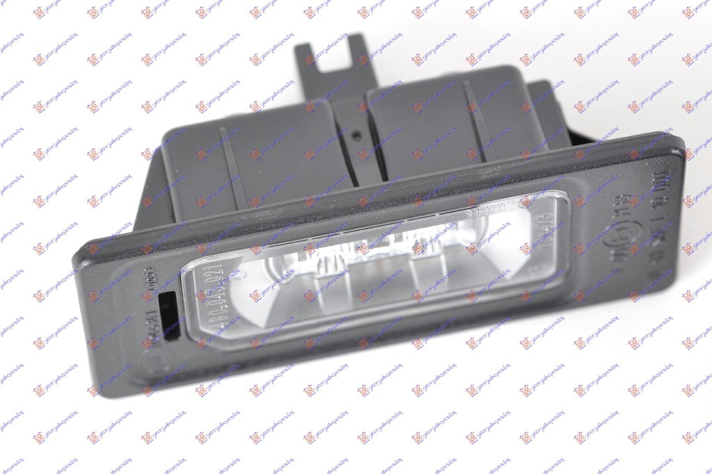 Lampa numar inmatriculare Audi A1 2014-2018 NOUA 4G0943021 (LED)