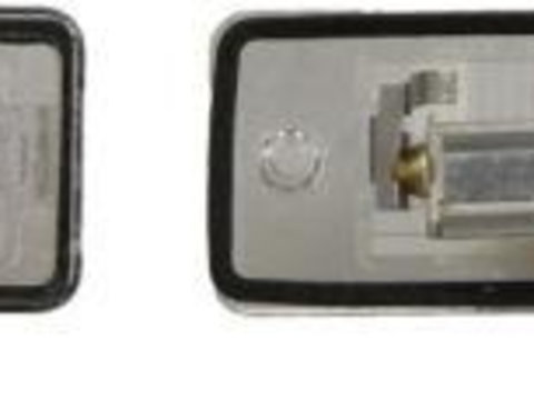 Lampa numar inmatriculare AUDI A6 4F2 C6 Producator BLIC 5402-003-07-900