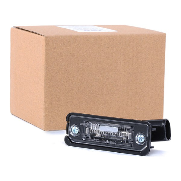 Lampa Numar Inmatriculare + Bec Am Vag Porsche 911 2011→ 1K8943021
