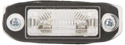 Lampa Numar Inmatriculare Blic Volvo C70 2 2006-20