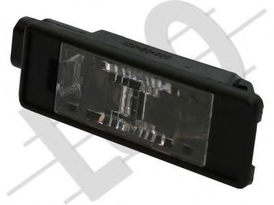 Lampa numar inmatriculare CITROËN DS5 (2011 - 2015) LORO 038-20-900