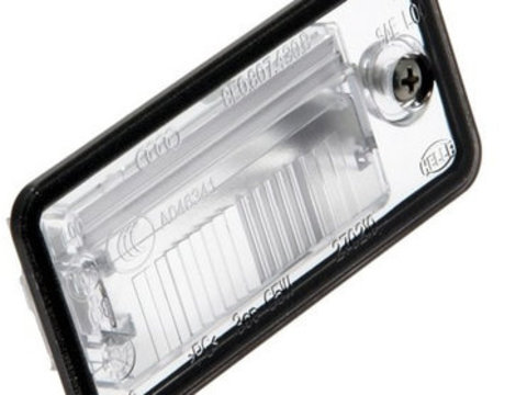 Lampa Numar Inmatriculare Dreapta Am Audi A3 8P1 2003-2013 8E0943022B SAN34473