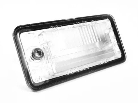 Lampa Numar Inmatriculare Dreapta Oe Audi A3 8P1 2003-2013 8E0943022B