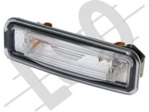 Lampa numar inmatriculare FORD FOCUS Clipper (DNW) (1999 - 2007) LORO 017-33-905