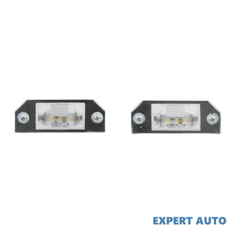 Lampa numar inmatriculare Ford FOCUS II (DA_) 2004-2016 #4 1862920