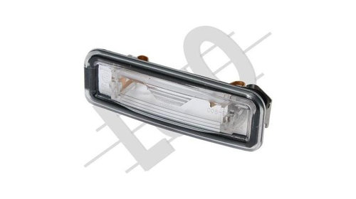 Lampa numar inmatriculare Ford FOCUS lim