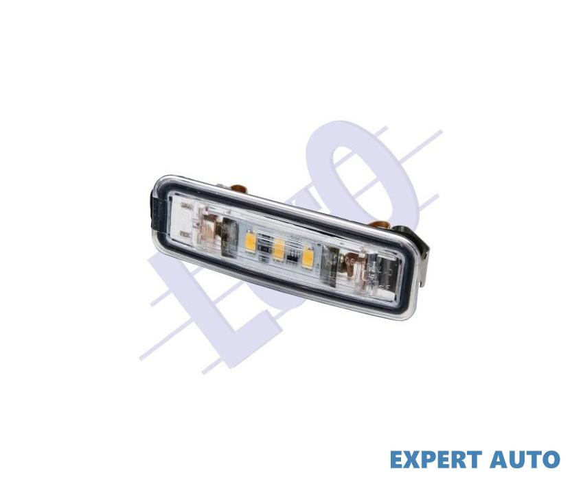 Lampa numar inmatriculare Ford FOCUS limuzina (DFW