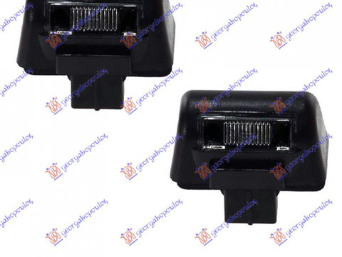 LAMPA NUMAR INMATRICULARE, FORD, FORD TRANSIT CONNECT 10-13, 317006050