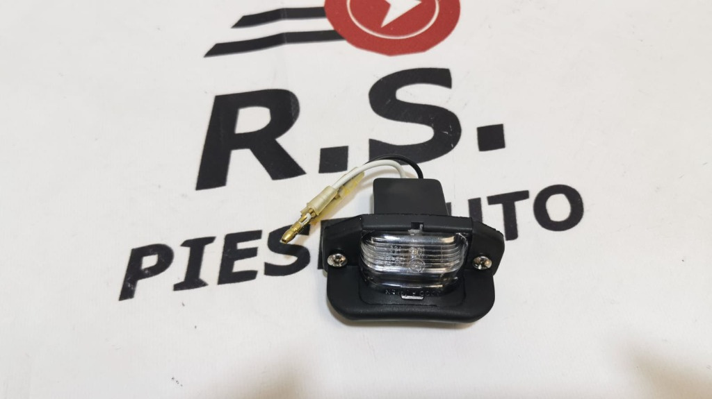 LAMPA NUMAR INMATRICULARE- FORD RANGER 1999-2006