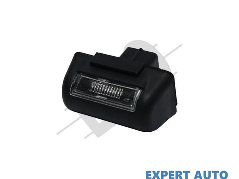 Lampa numar inmatriculare Ford TRANSIT CONNECT (P65_, P70_, P80_) 2002-2016 #2 1383980