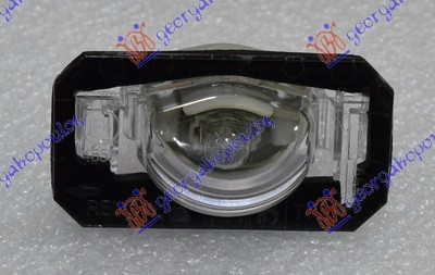 LAMPA NUMAR INMATRICULARE, HONDA, HONDA CIVIC H/B-