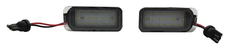 LAMPA NUMAR INMATRICULARE LED stanga/dreapta FORD GALAXY III CK an 2015-2023