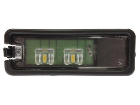 Lampa numar inmatriculare Led stanga/dreapta noua VW EOS 1F7, 1F8 an 2006-2015