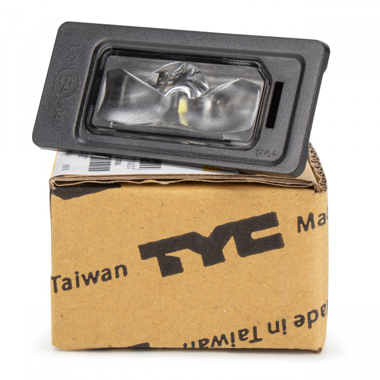 Lampa Numar Inmatriculare Led Tyc Volkswagen T-Cross 2018→ 15-0533-00-2