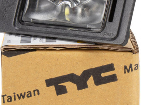 Lampa Numar Inmatriculare Led Tyc Volkswagen Passat B8 2014-15-0533-00-2 SAN34788