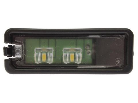 Lampa numar inmatriculare originala Led noua VW PASSAT B7 362 an 2010-2015