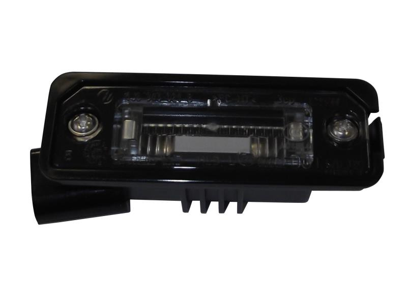 Lampa numar inmatriculare pe ambele parti spate noua VW EOS 1F7, 1F8 an 2006-2015