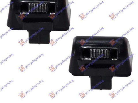 Lampa Numar Inmatriculare pentru Ford Transit Connect 10-13