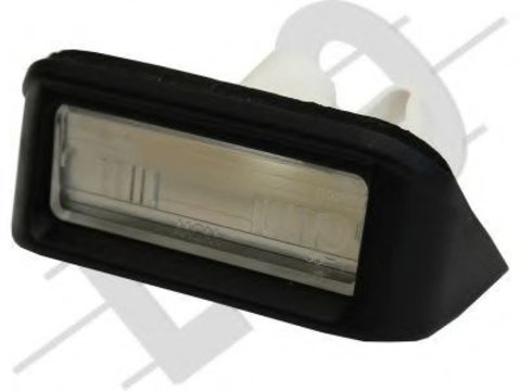 Lampa numar inmatriculare PEUGEOT RANCH caroserie (2008 - 2016) LORO 009-31-900